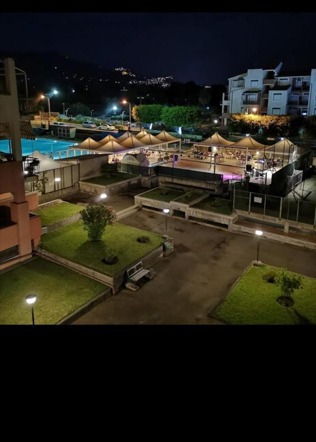 Appartamento Les Roches Noires Giardini Naxos Exterior photo
