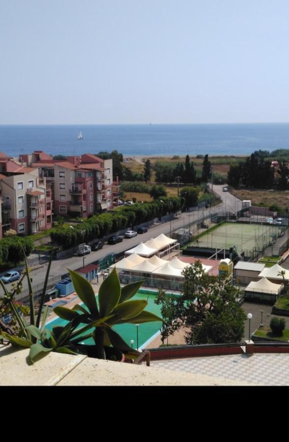 Appartamento Les Roches Noires Giardini Naxos Exterior photo